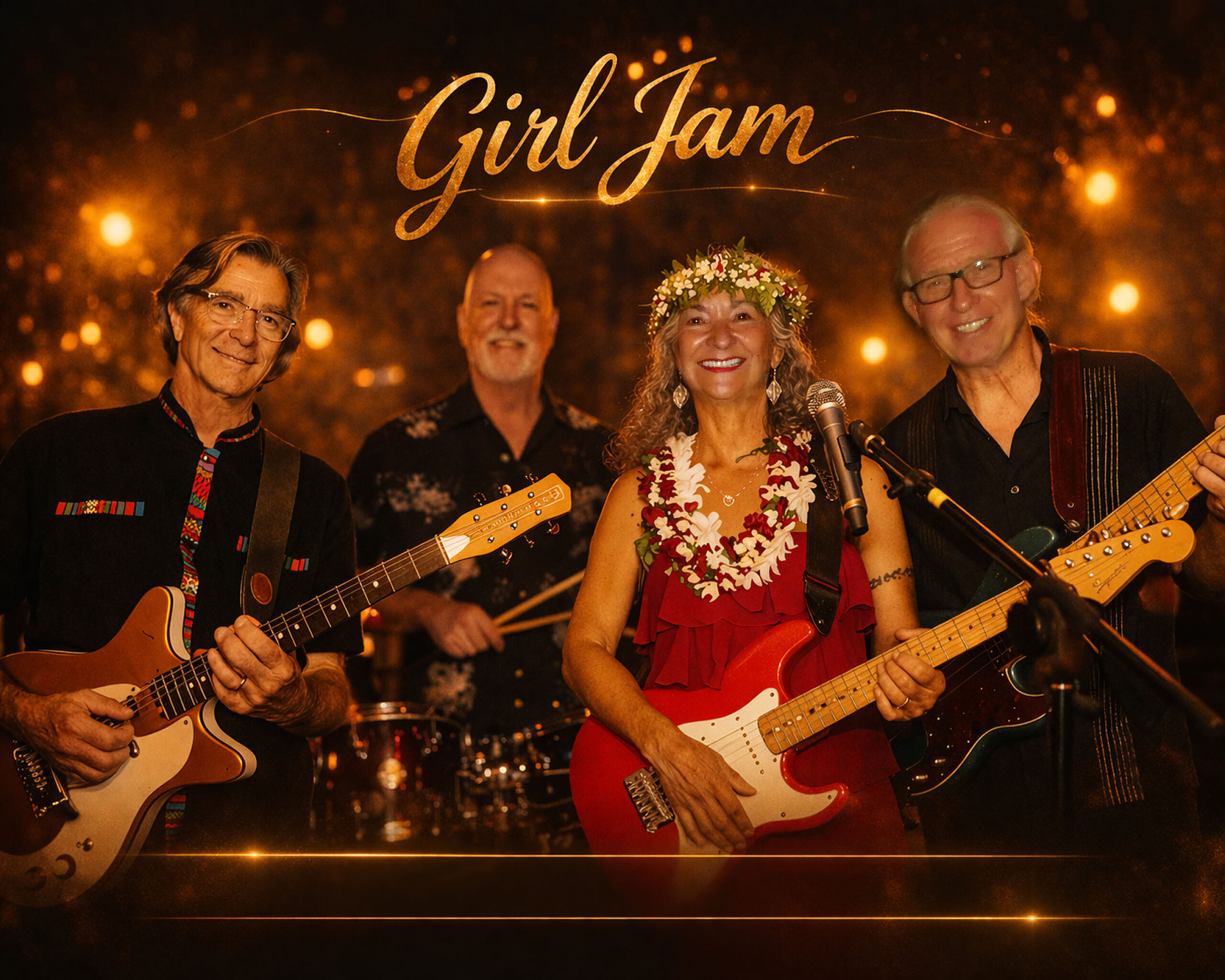 Girl Jam